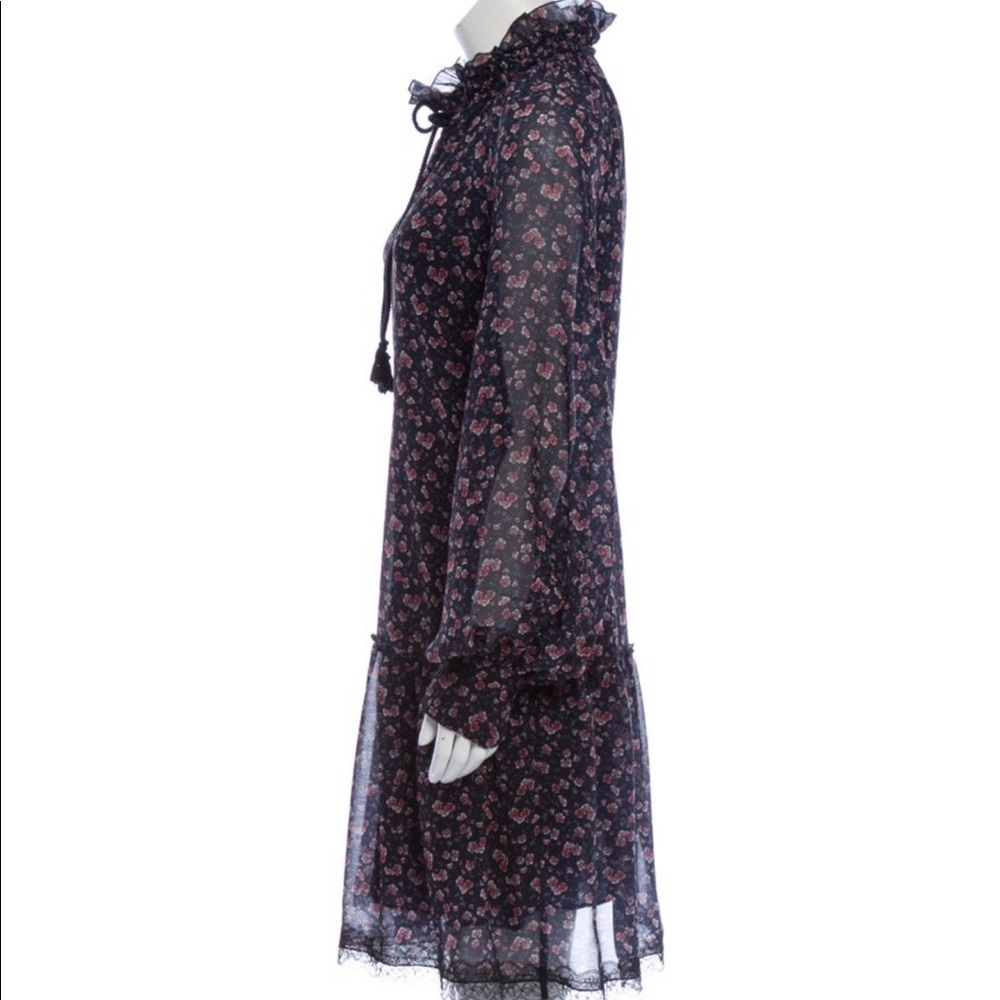 See by Chloe - Floral print ones length dress - Picture 2 of 4